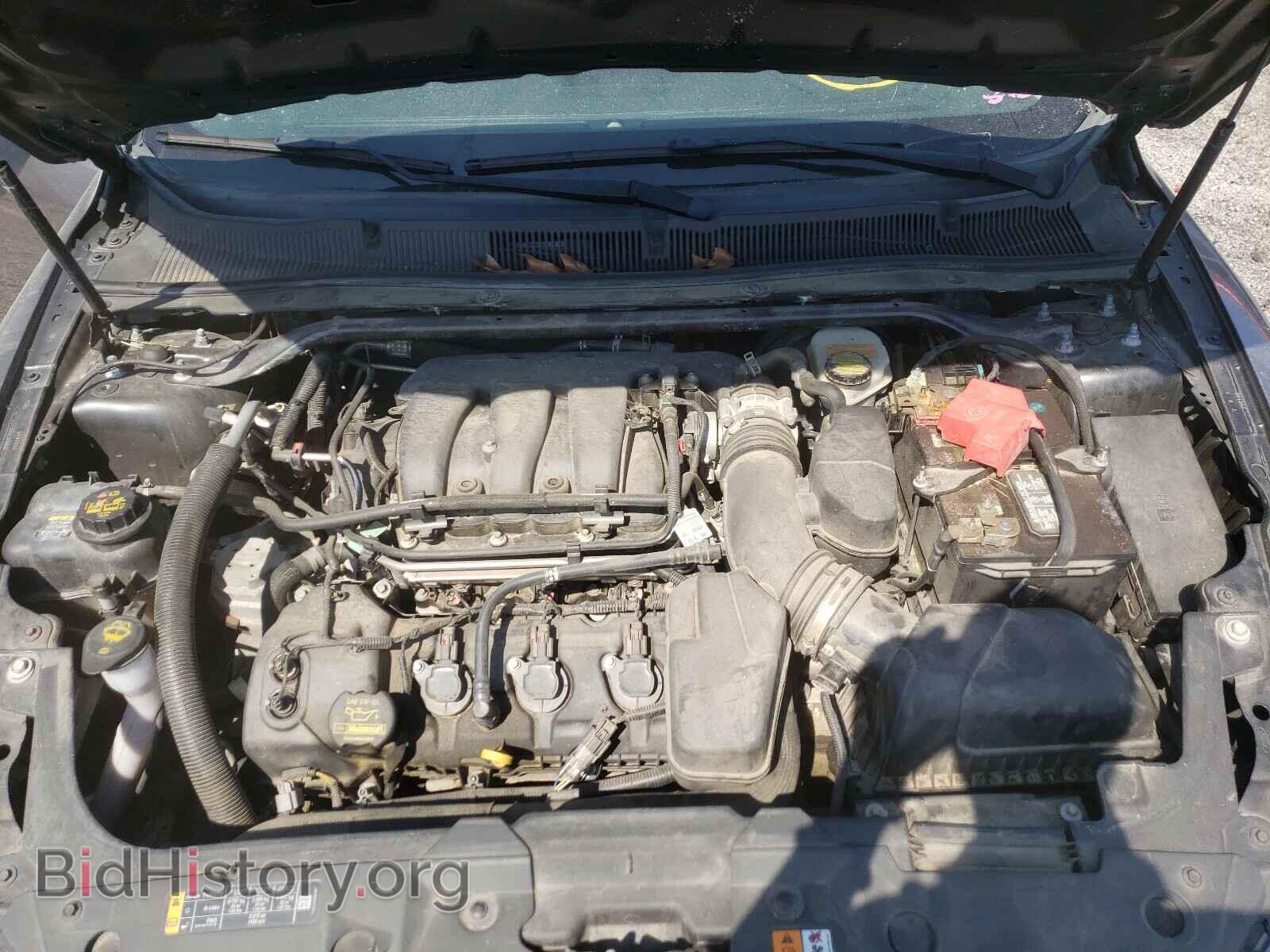 2013 FORD TAURUS - VIN: 1FAHP2D84DG210615 - Фото 7