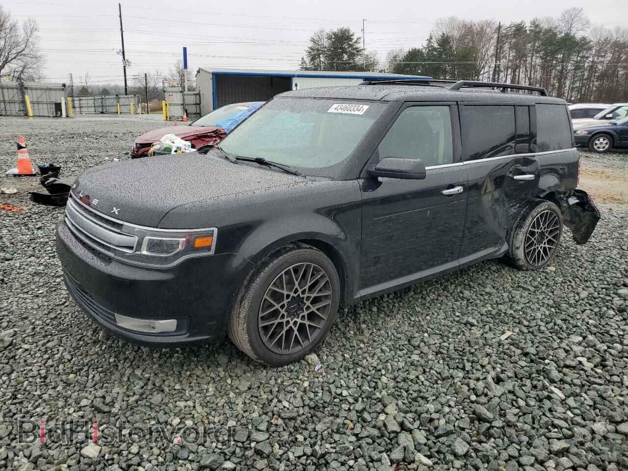 Фотография 2FMHK6D87DBD04815 - FORD FLEX 2013