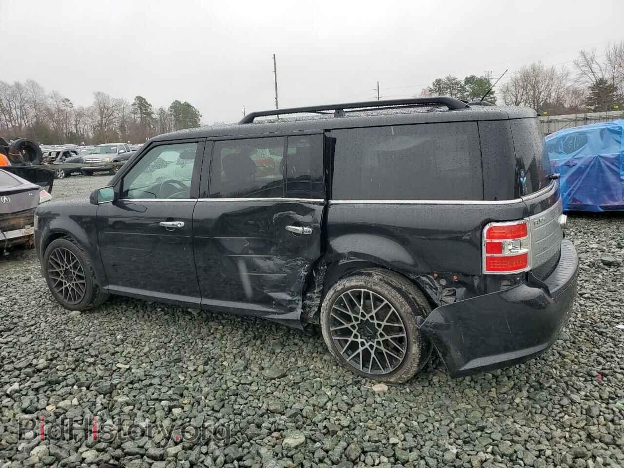 2013 FORD FLEX - VIN: 2FMHK6D87DBD04815 - Photo 2