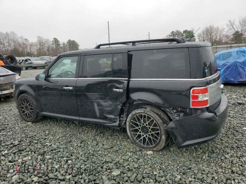 2013 Ford FLEX (VIN 2FMHK6D87DBD04815) — фото 2 из 12
