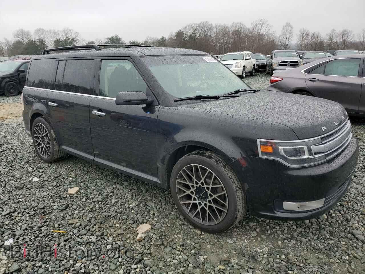 2013 FORD FLEX - VIN: 2FMHK6D87DBD04815 - Photo 4