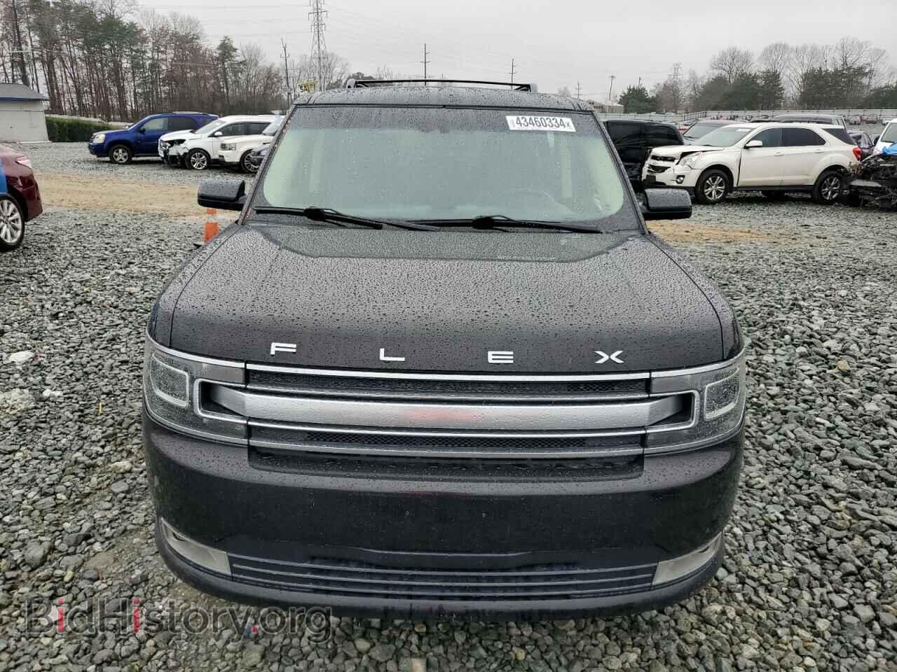 2013 FORD FLEX - VIN: 2FMHK6D87DBD04815 - Photo 5