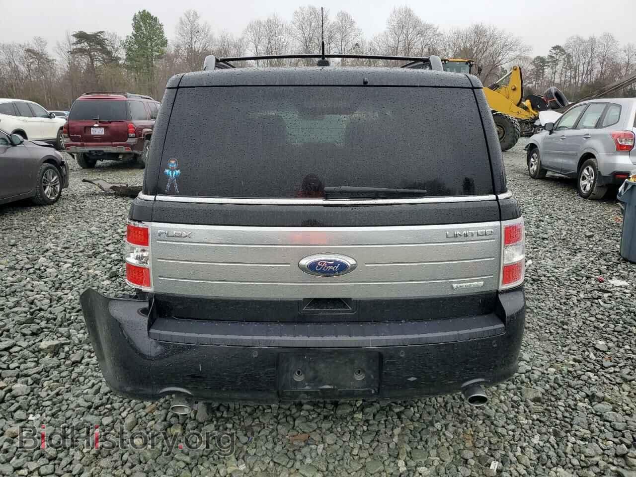 2013 FORD FLEX - VIN: 2FMHK6D87DBD04815 - Photo 6
