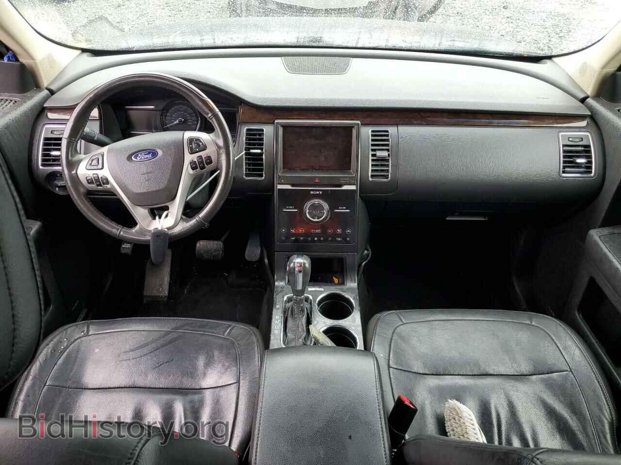 2013 FORD FLEX - VIN: 2FMHK6D87DBD04815 - Photo 8