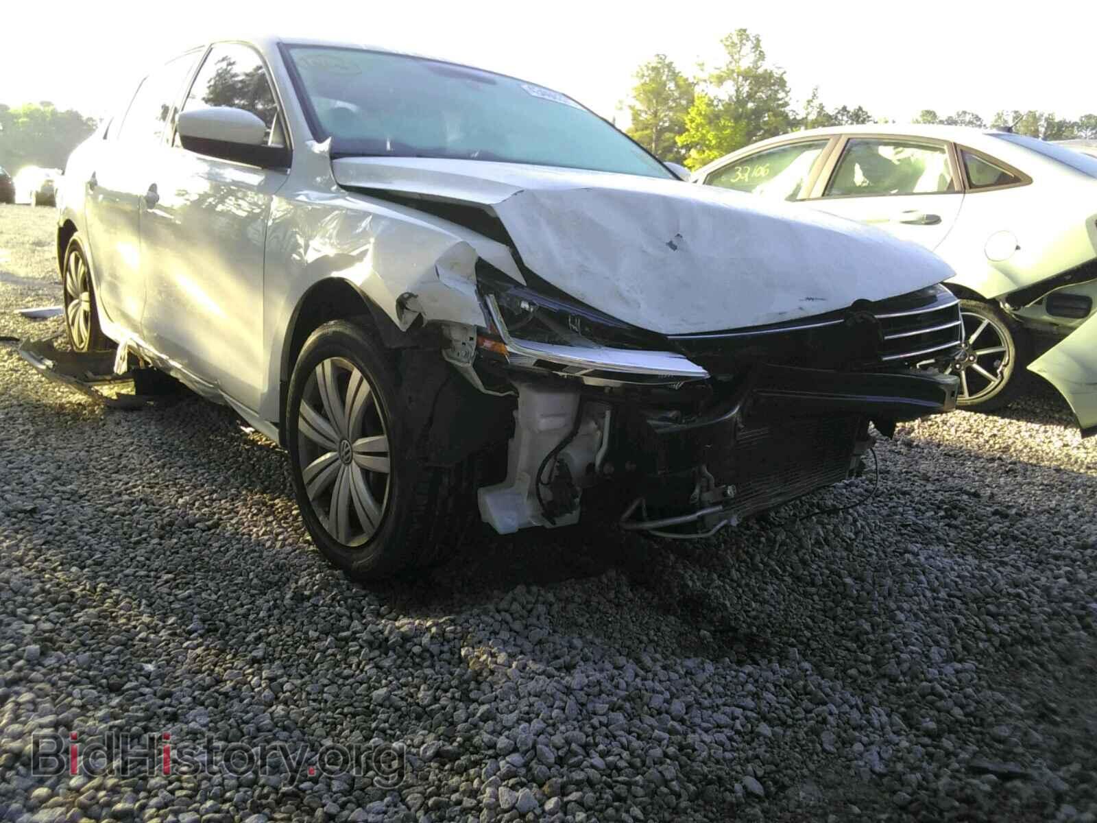Фотография 3VW2B7AJ3HM402989 - VOLKSWAGEN JETTA 2017