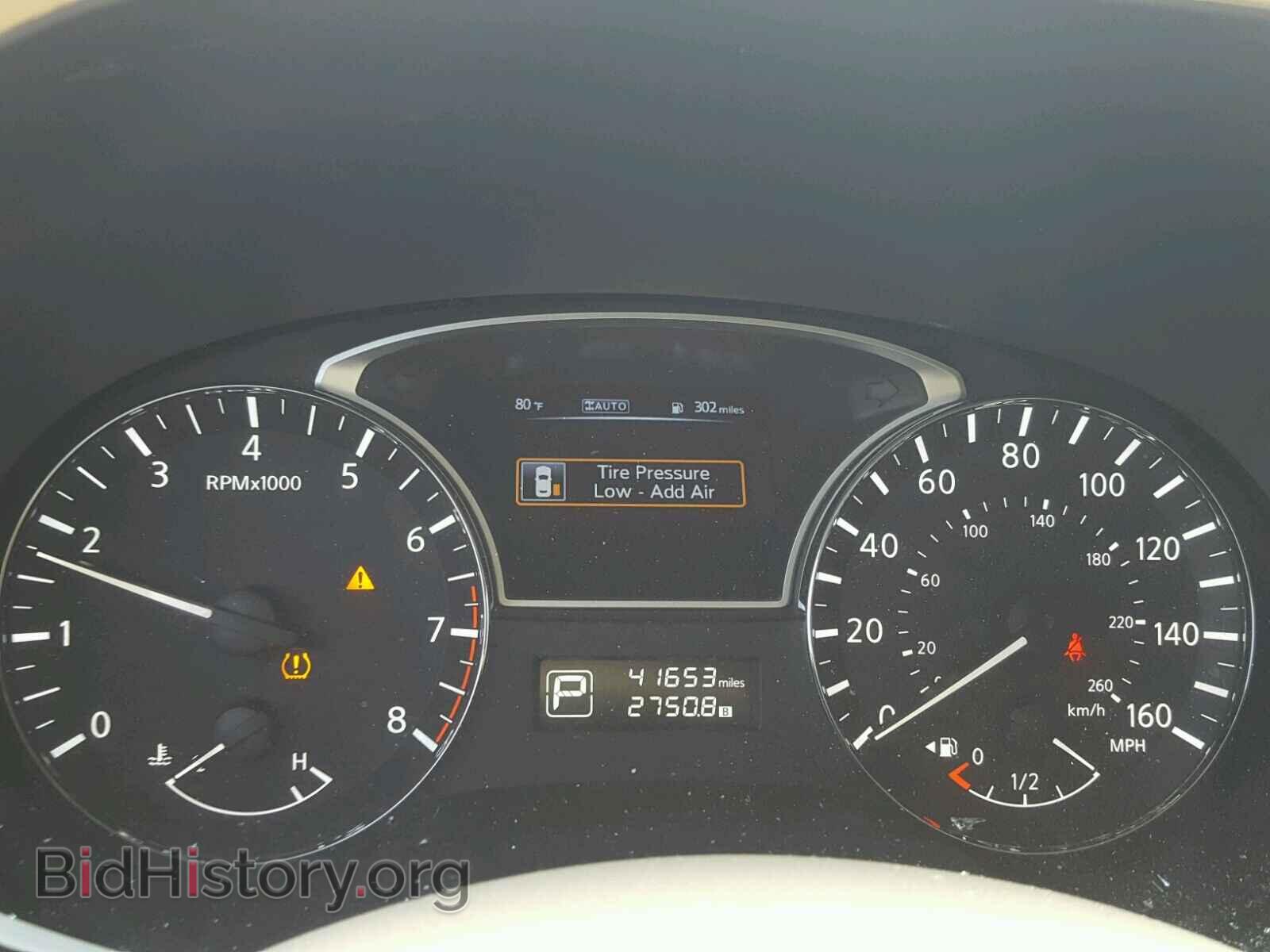 2015 NISSAN PATHFINDER - VIN: 5N1AR2MM1FC682909 - Фото 8