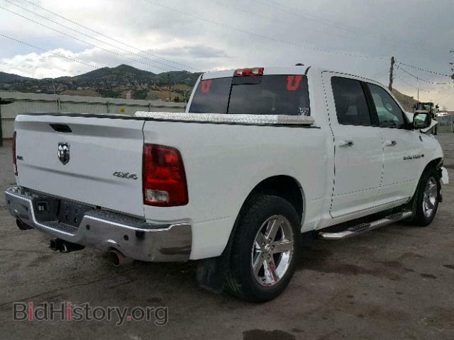 2011 DODGE RAM 1500 - VIN: 1D7RV1CT7BS538955 - Фото 4