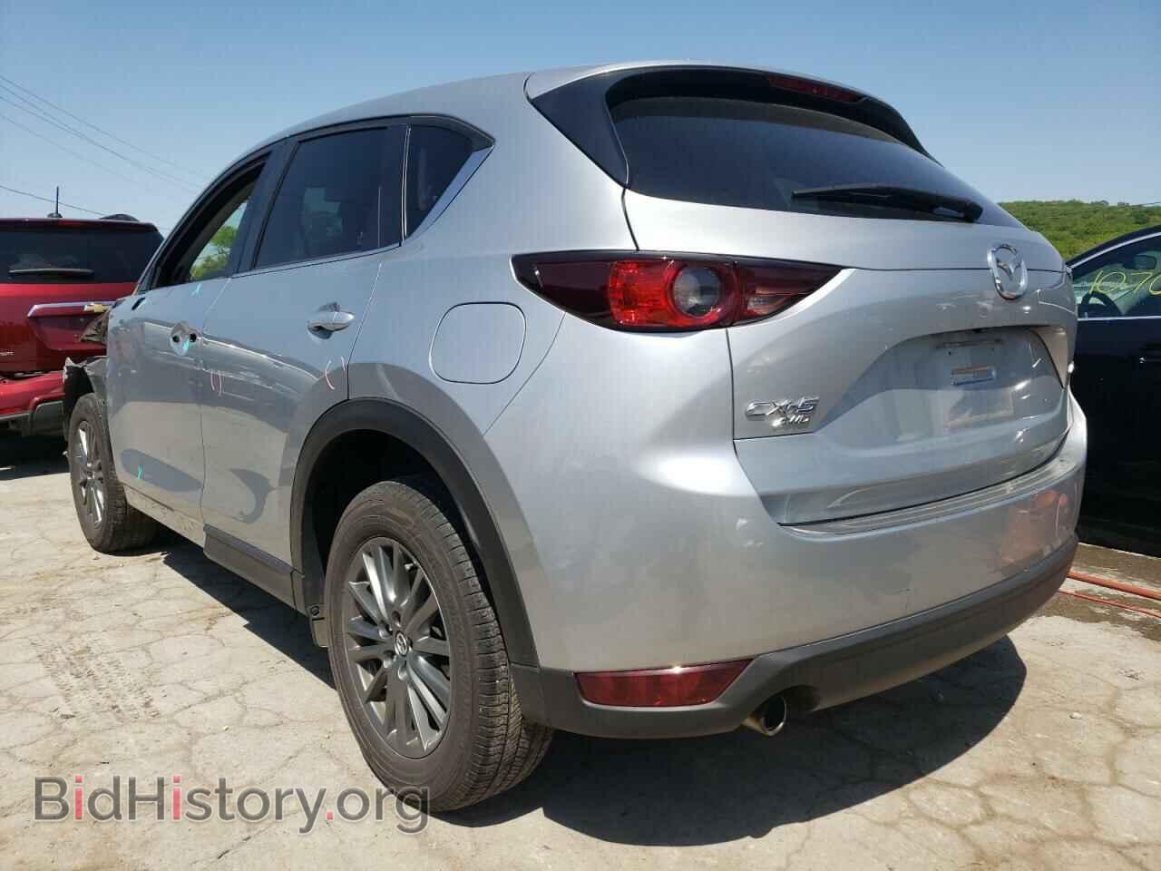 2017 MAZDA CX-5 - VIN: JM3KFBCL4H0216137 - Фото 3