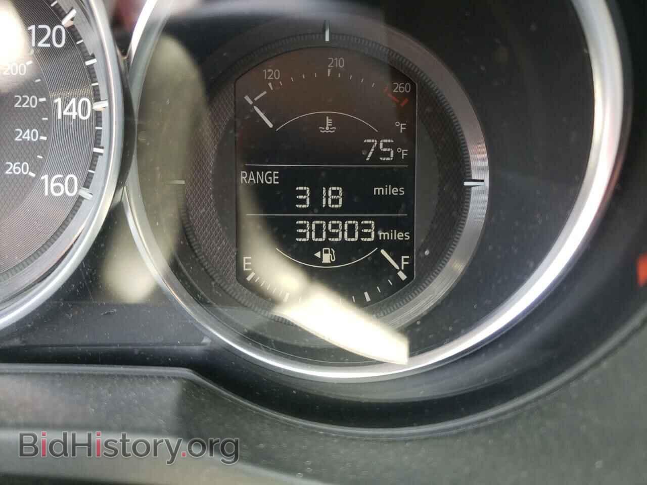 2017 MAZDA CX-5 - VIN: JM3KFBCL4H0216137 - Фото 8