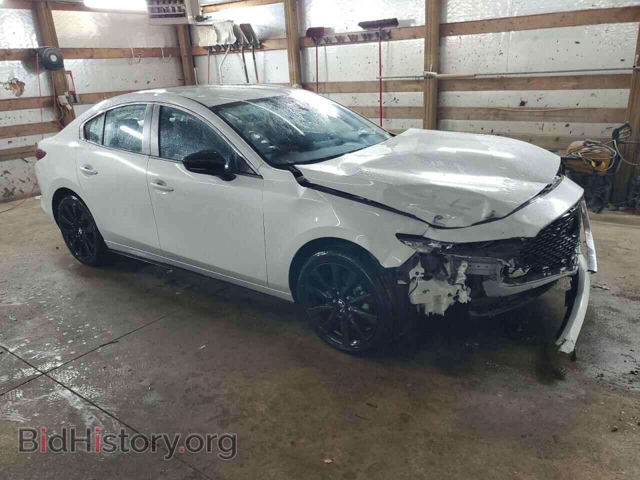 2025 MAZDA 3 SELECT S - VIN: JM1BPABM5S1760822 - Фото 4