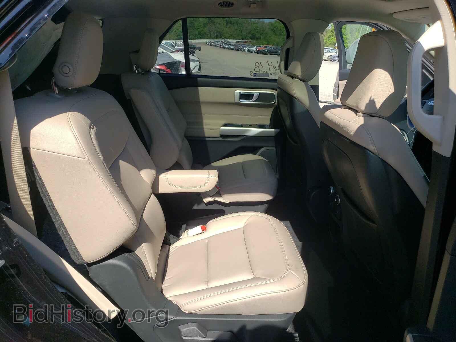 2020 FORD EXPLORER - VIN: 1FMSK8DH2LGC97779 - Фото 6