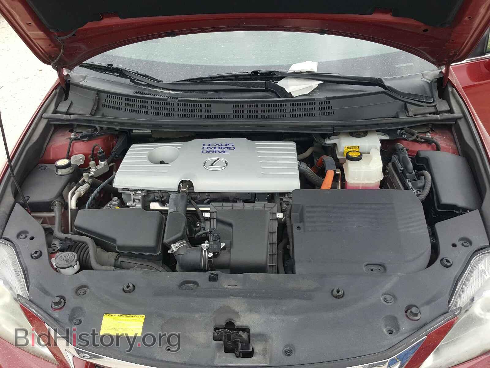 2011 LEXUS CT 200 - VIN: JTHKD5BH5B2020277 - Фото 7
