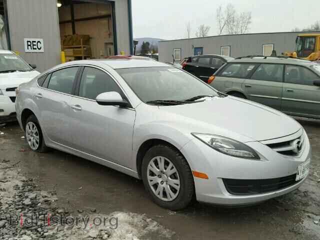 Фотография 1YVHZ8BH8C5M04594 - MAZDA 6 2012