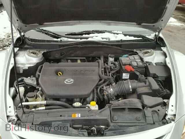 2012 MAZDA 6 - VIN: 1YVHZ8BH8C5M04594 - Фото 7