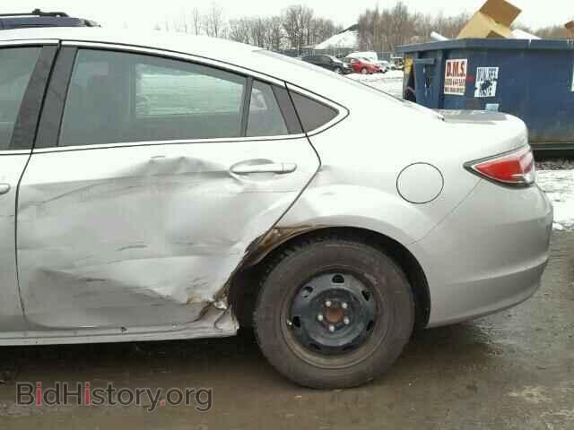 2012 MAZDA 6 - VIN: 1YVHZ8BH8C5M04594 - Фото 10