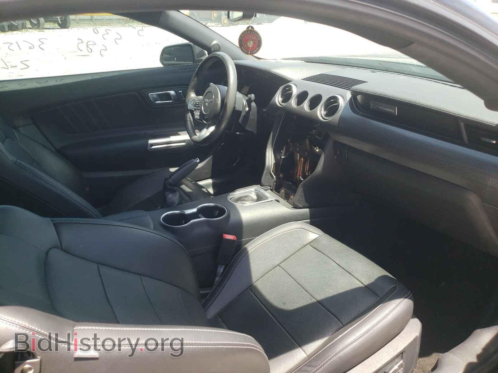 2018 FORD MUSTANG - VIN: 1FA6P8CF7J5102264 - Фото 5