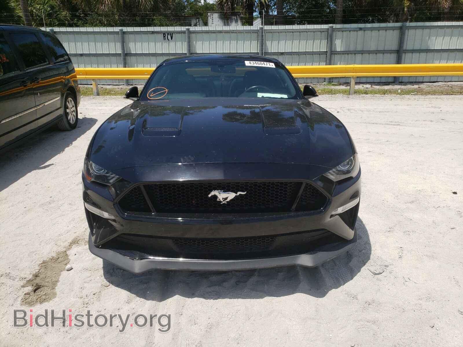 2018 FORD MUSTANG - VIN: 1FA6P8CF7J5102264 - Фото 9