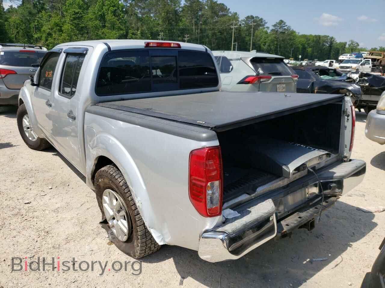 2015 NISSAN FRONTIER - VIN: 1N6AD0ER7FN705645 - Фото 3