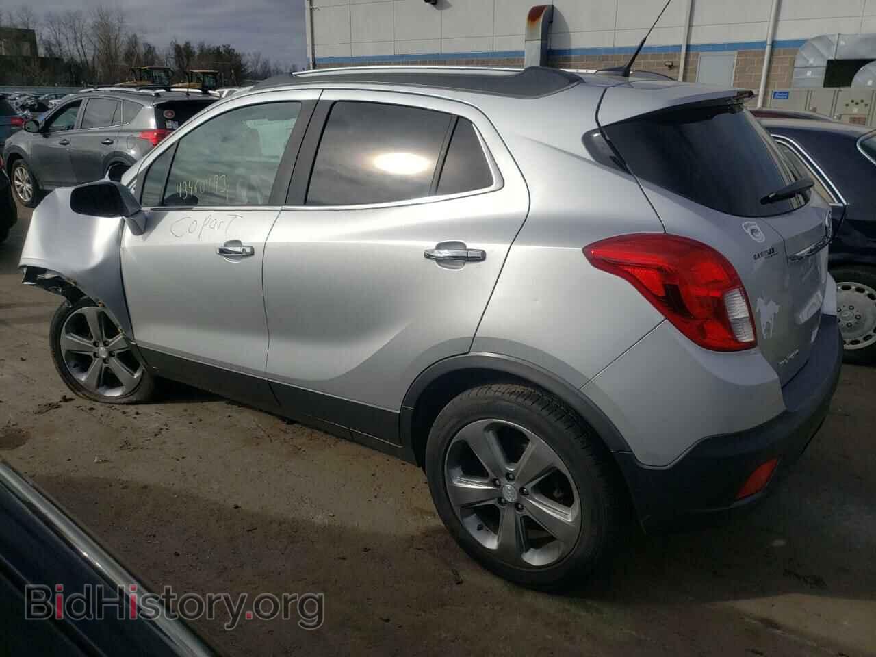 2014 BUICK ENCORE - VIN: KL4CJFSB5EB617797 - Photo 2