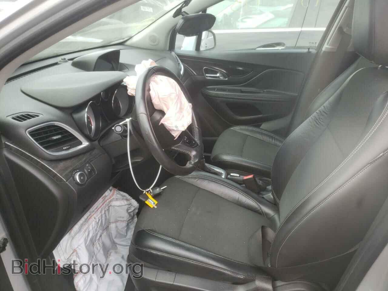 2014 BUICK ENCORE - VIN: KL4CJFSB5EB617797 - Photo 7