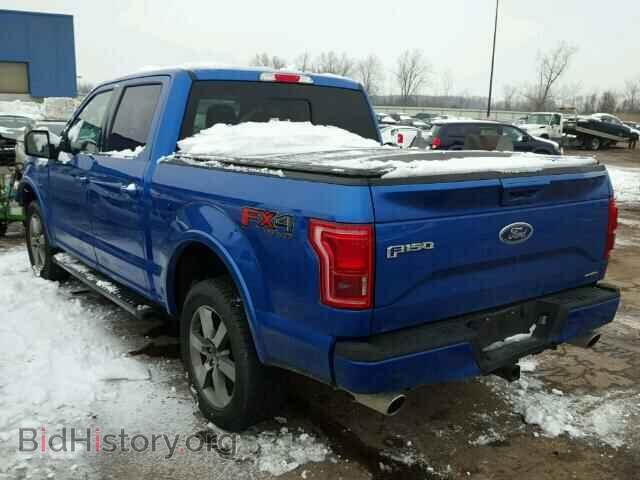 2015 FORD F150 - VIN: 1FTEW1EF5FFB60680 - Фото 3