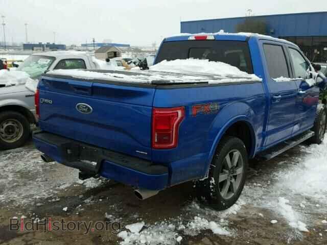 2015 FORD F150 - VIN: 1FTEW1EF5FFB60680 - Фото 4