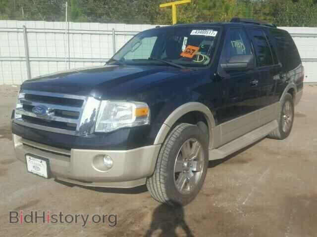 2009 FORD EXPEDITION - VIN: 1FMFU17579EB10898 - Фото 2