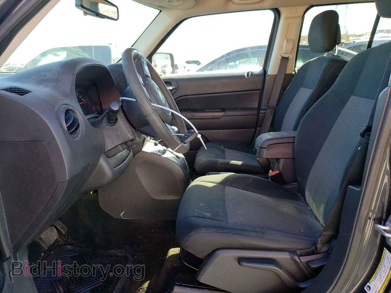 2014 JEEP PATRIOT - VIN: 1C4NJPFA6ED652990 - Фото 7