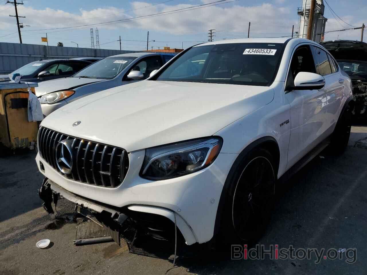 Photo WDC0J8JB0KF572949 - MERCEDES-BENZ GLC-CLASS 2019