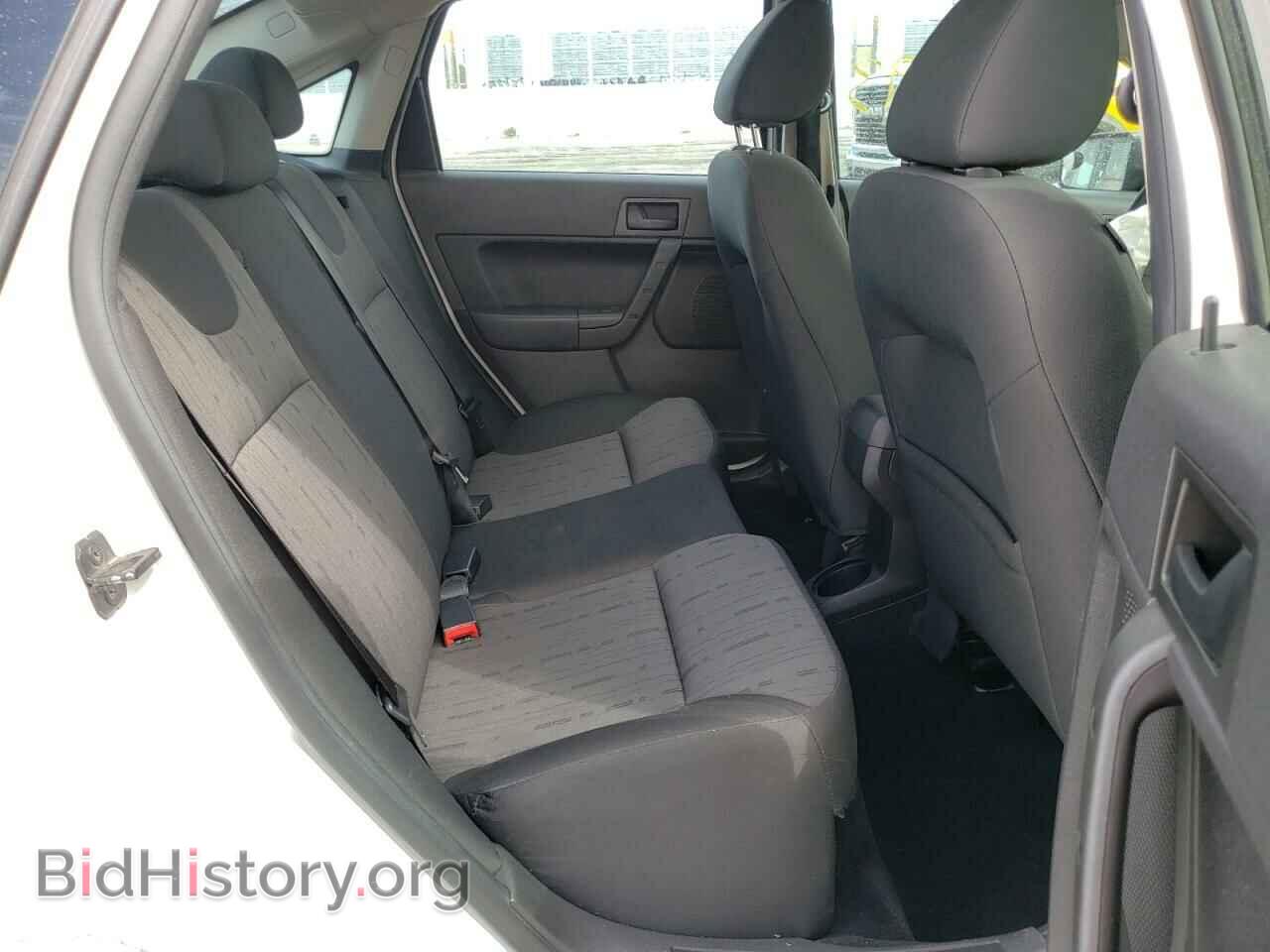 2009 FORD FOCUS - VIN: 1FAHP35N59W181312 - Фото 6
