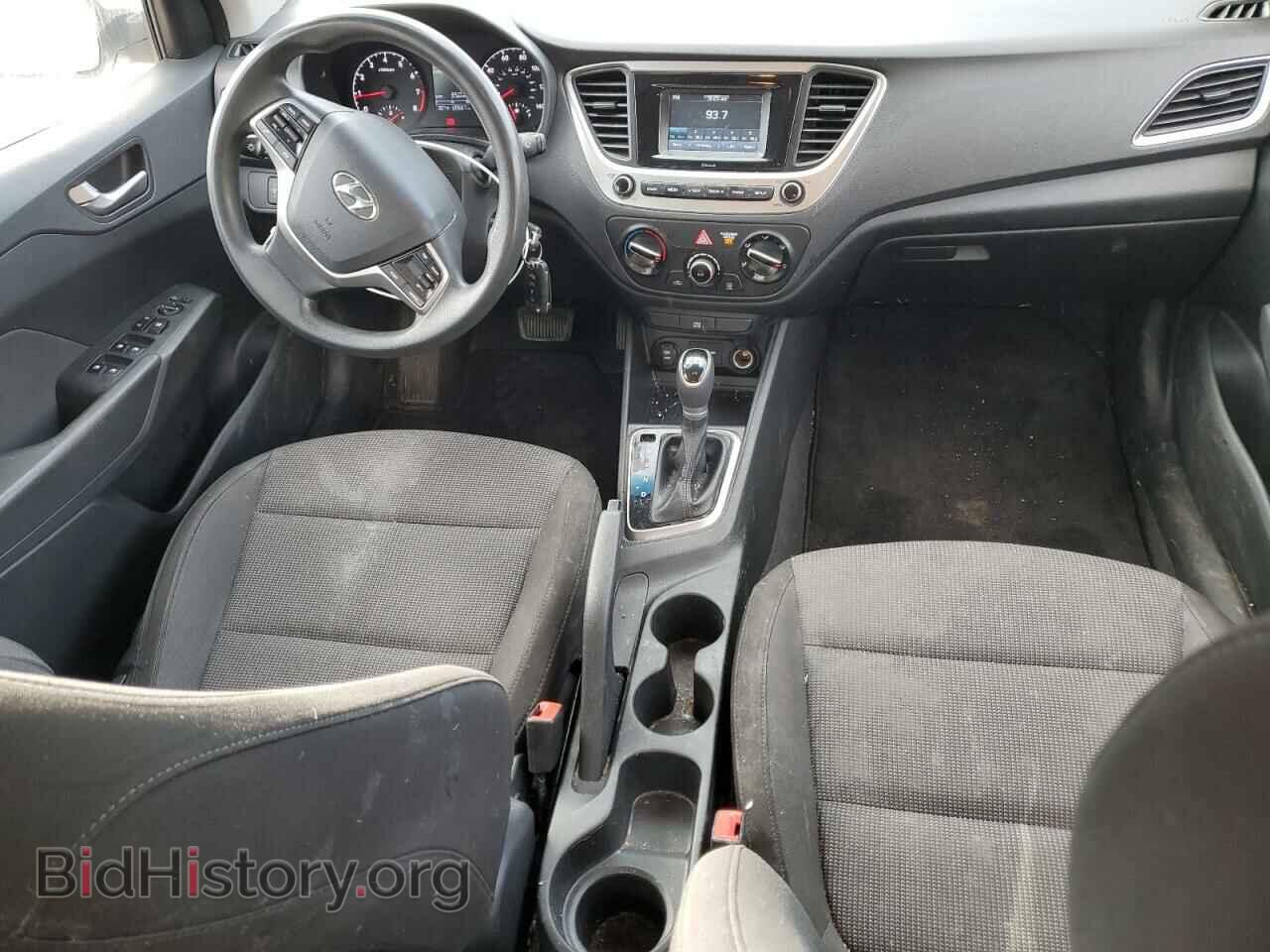 2018 HYUNDAI ACCENT - VIN: 3KPC24A39JE026905 - Фото 8