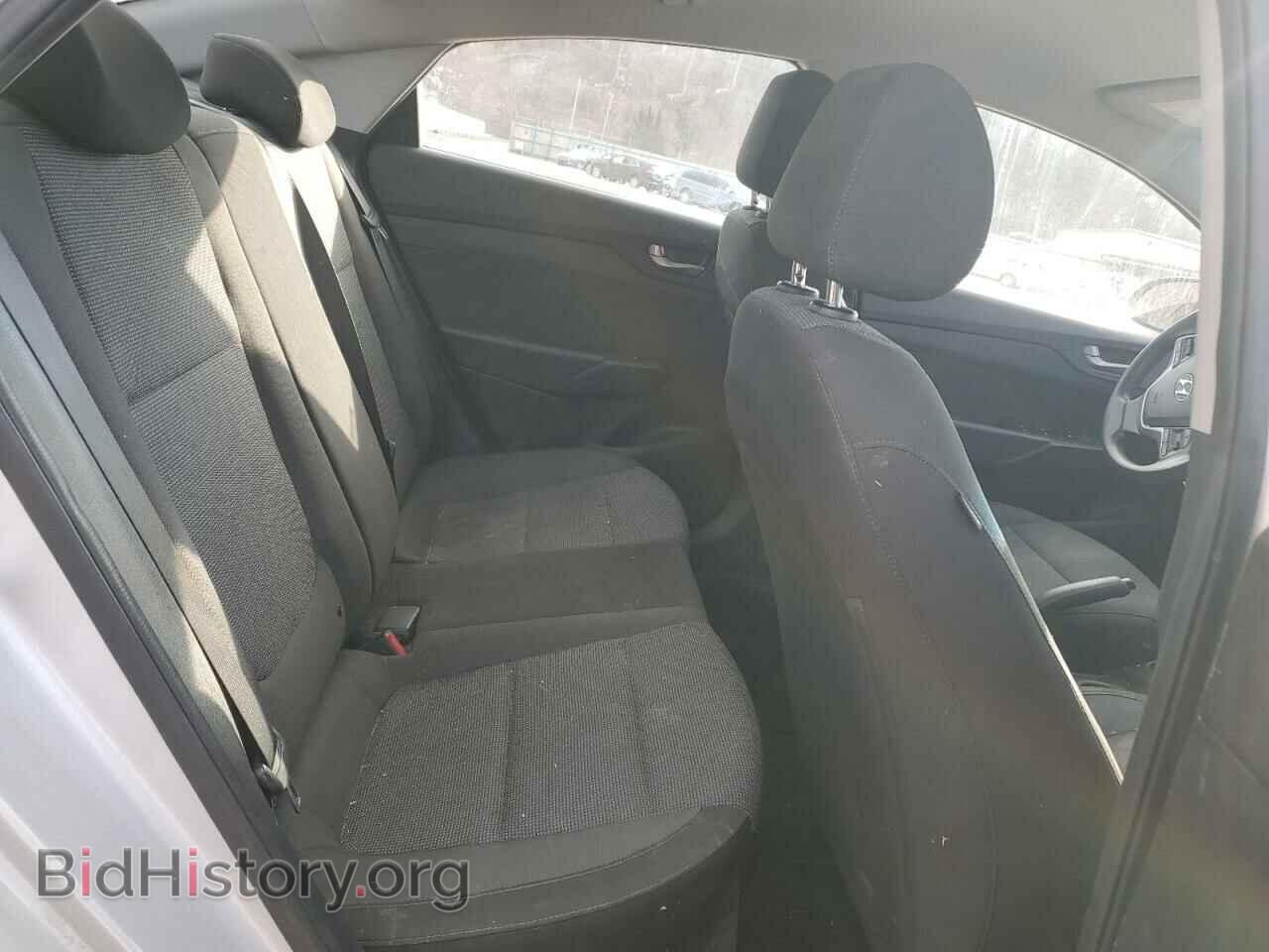 2018 HYUNDAI ACCENT - VIN: 3KPC24A39JE026905 - Фото 10