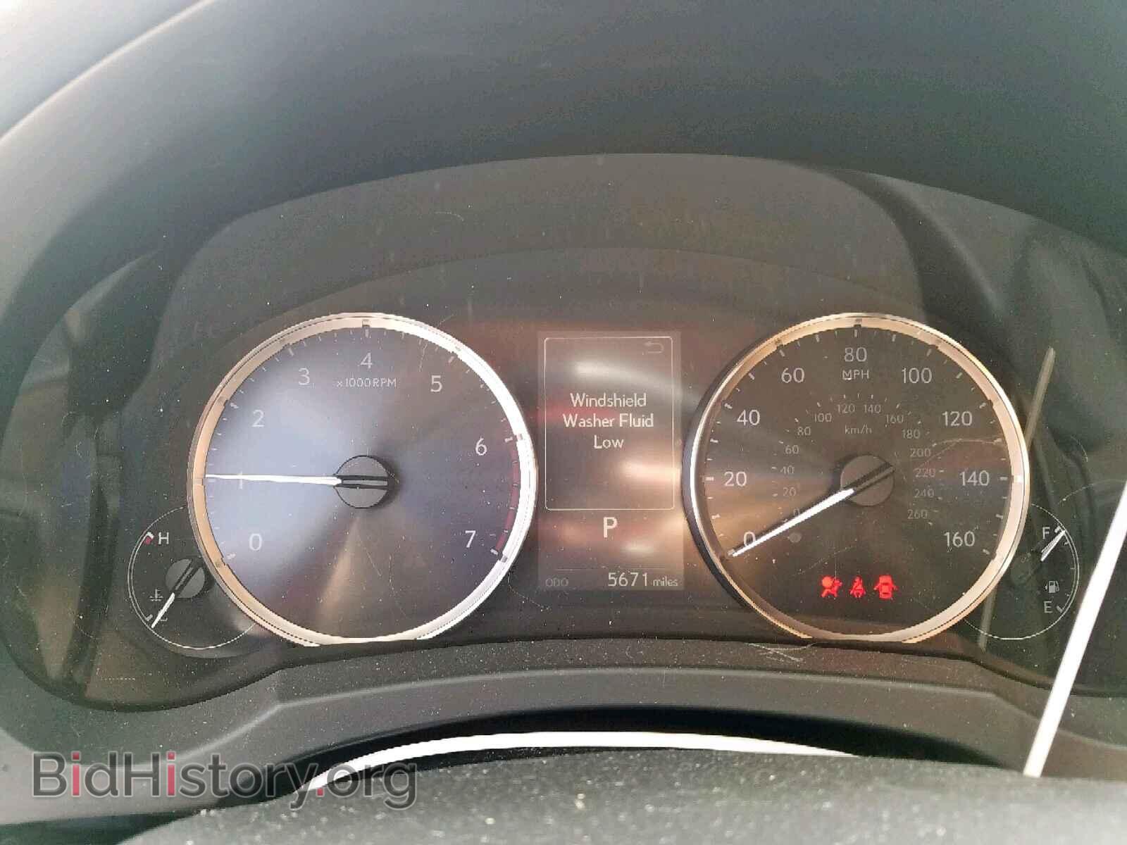 2018 LEXUS IS - VIN: JTHBA1D2XJ5068056 - Фото 8
