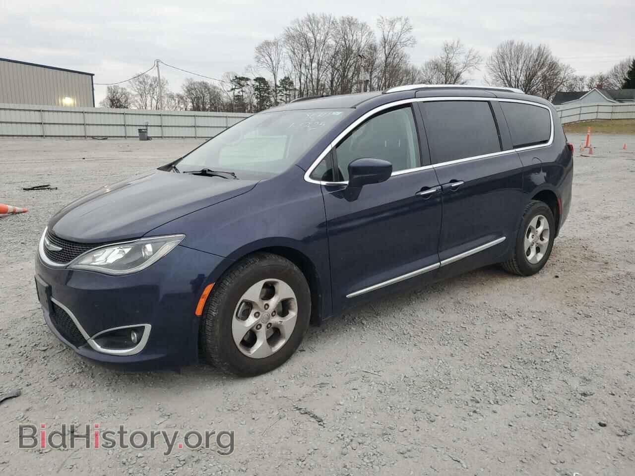 Фотография 2C4RC1EG9HR652868 - CHRYSLER PACIFICA 2017