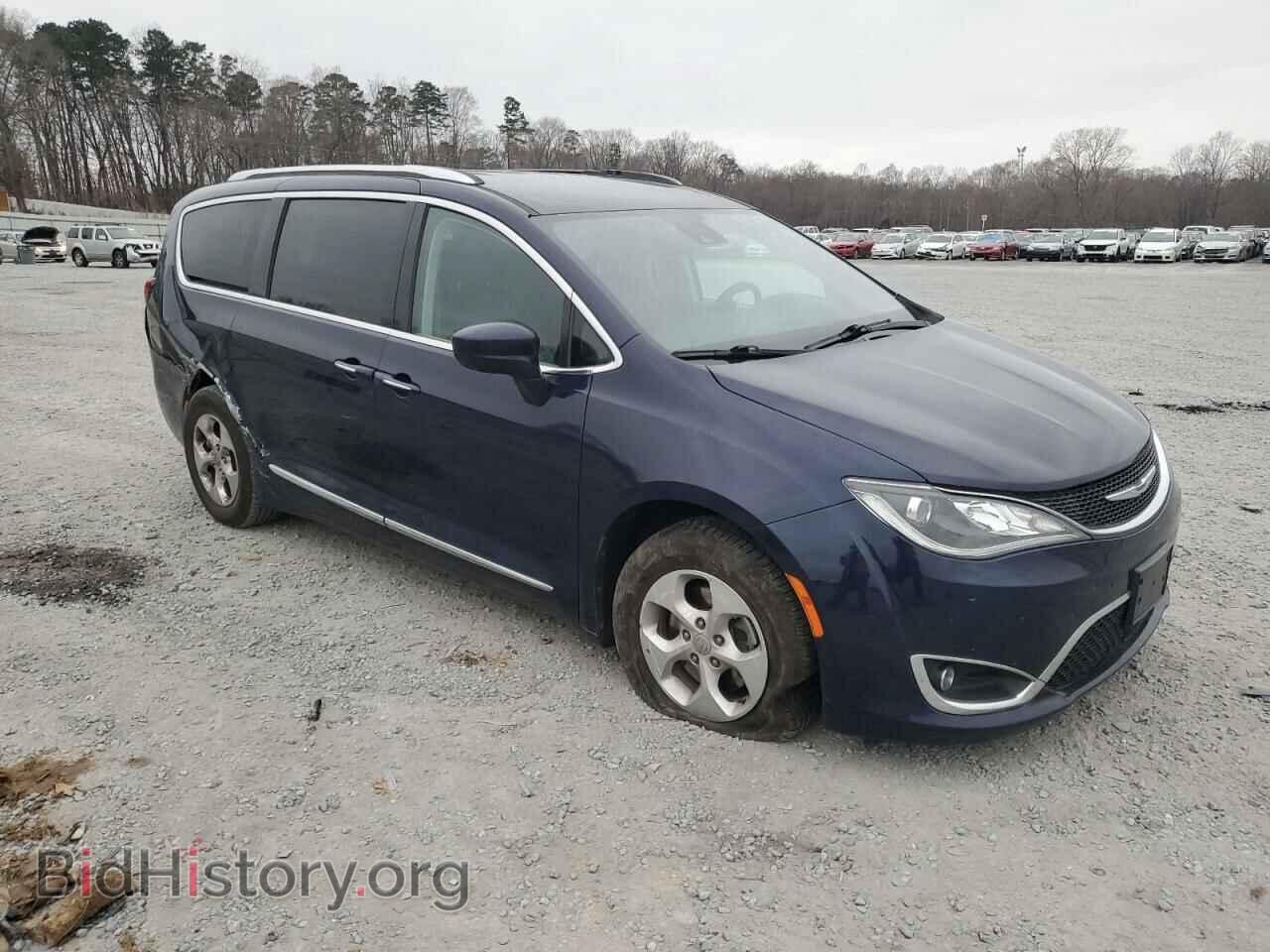 2017 CHRYSLER PACIFICA - VIN: 2C4RC1EG9HR652868 - Фото 4