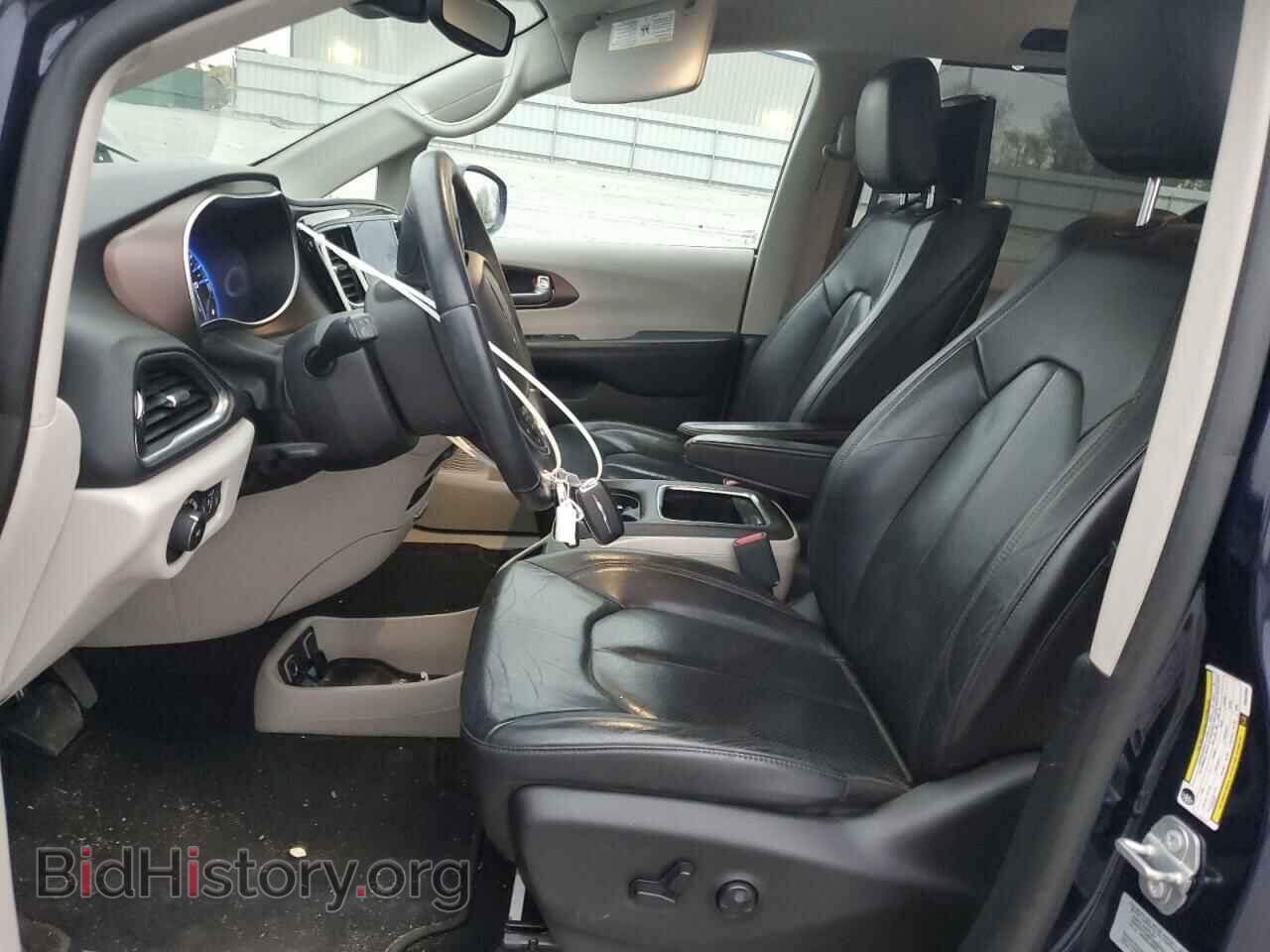 2017 CHRYSLER PACIFICA - VIN: 2C4RC1EG9HR652868 - Фото 7