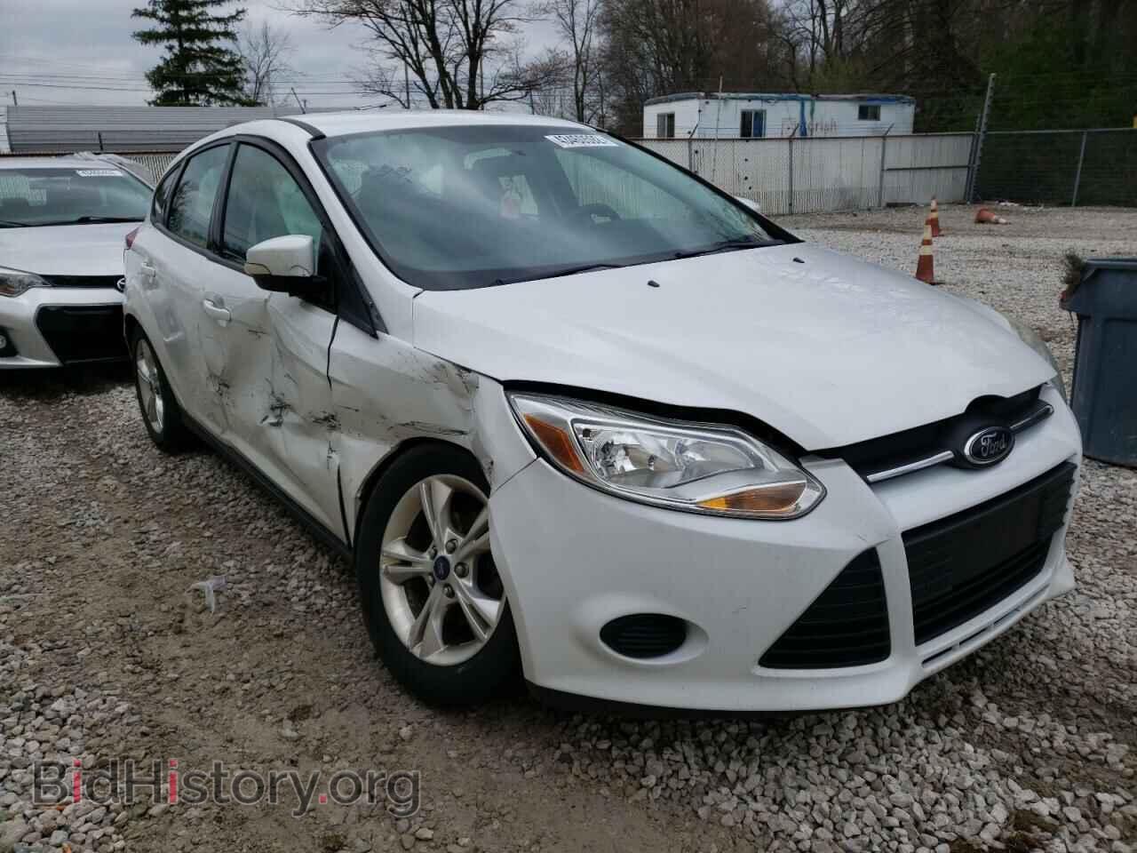 Фотография 1FADP3K26EL265188 - FORD FOCUS 2014