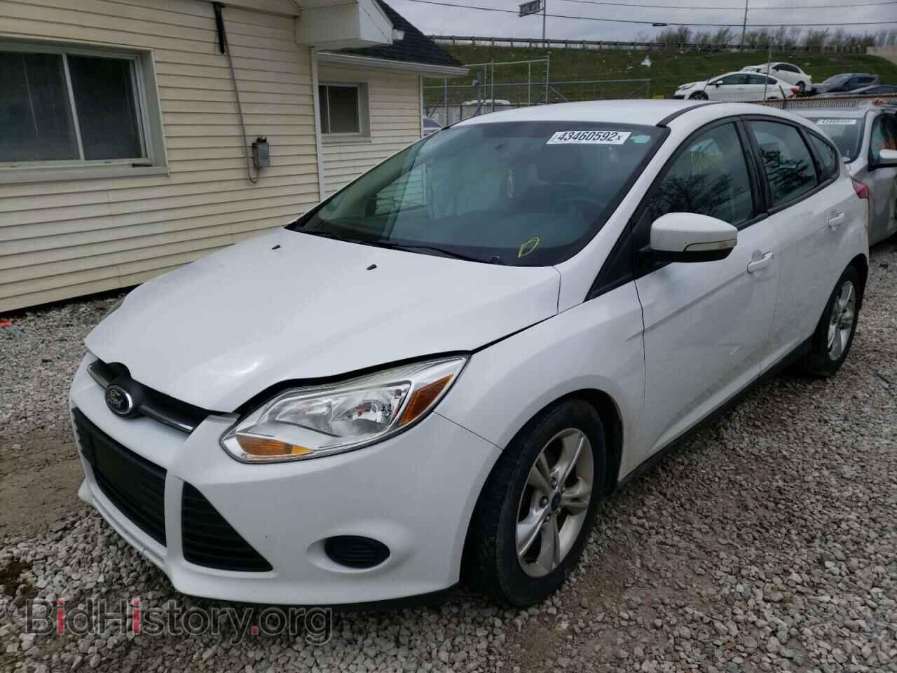 2014 FORD FOCUS - VIN: 1FADP3K26EL265188 - Фото 2