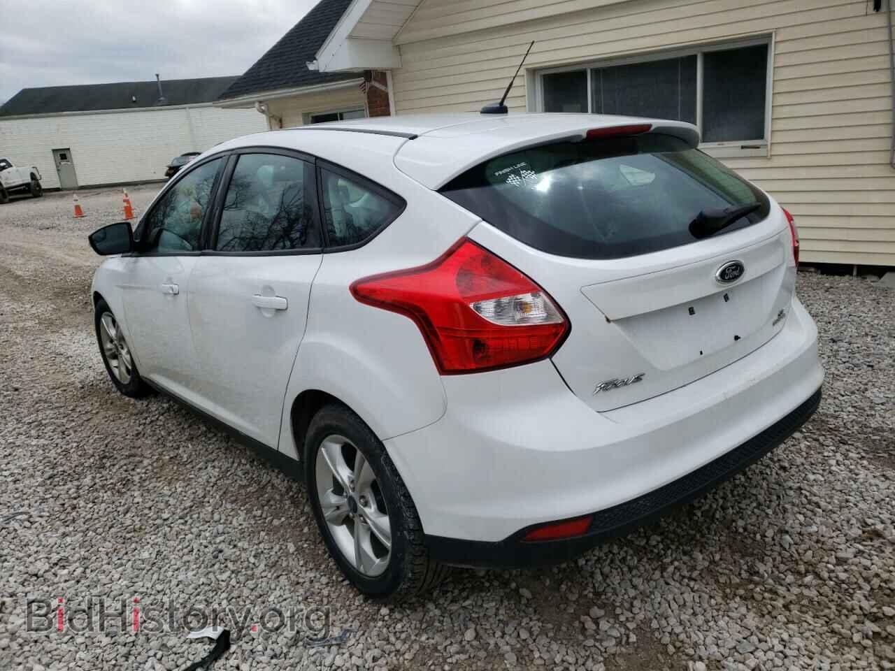 2014 FORD FOCUS - VIN: 1FADP3K26EL265188 - Фото 3