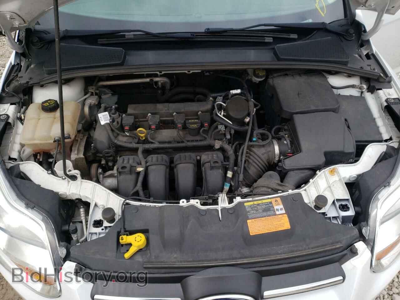 2014 FORD FOCUS - VIN: 1FADP3K26EL265188 - Фото 7