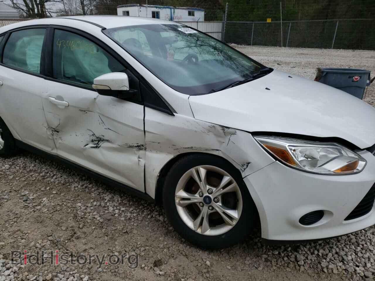 2014 FORD FOCUS - VIN: 1FADP3K26EL265188 - Фото 9