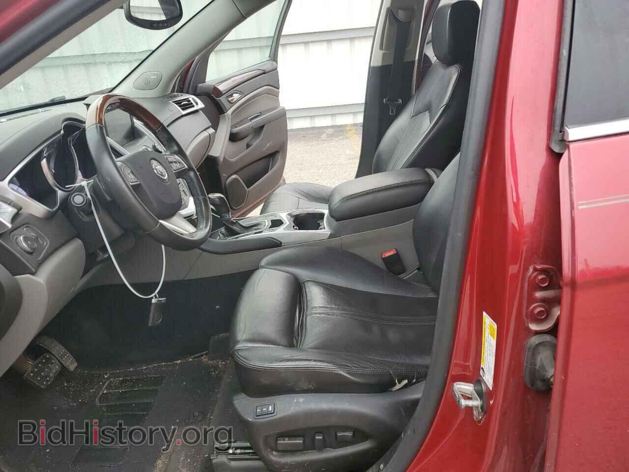 2010 CADILLAC SRX - VIN: 3GYFNFEY7AS555545 - Фото 7