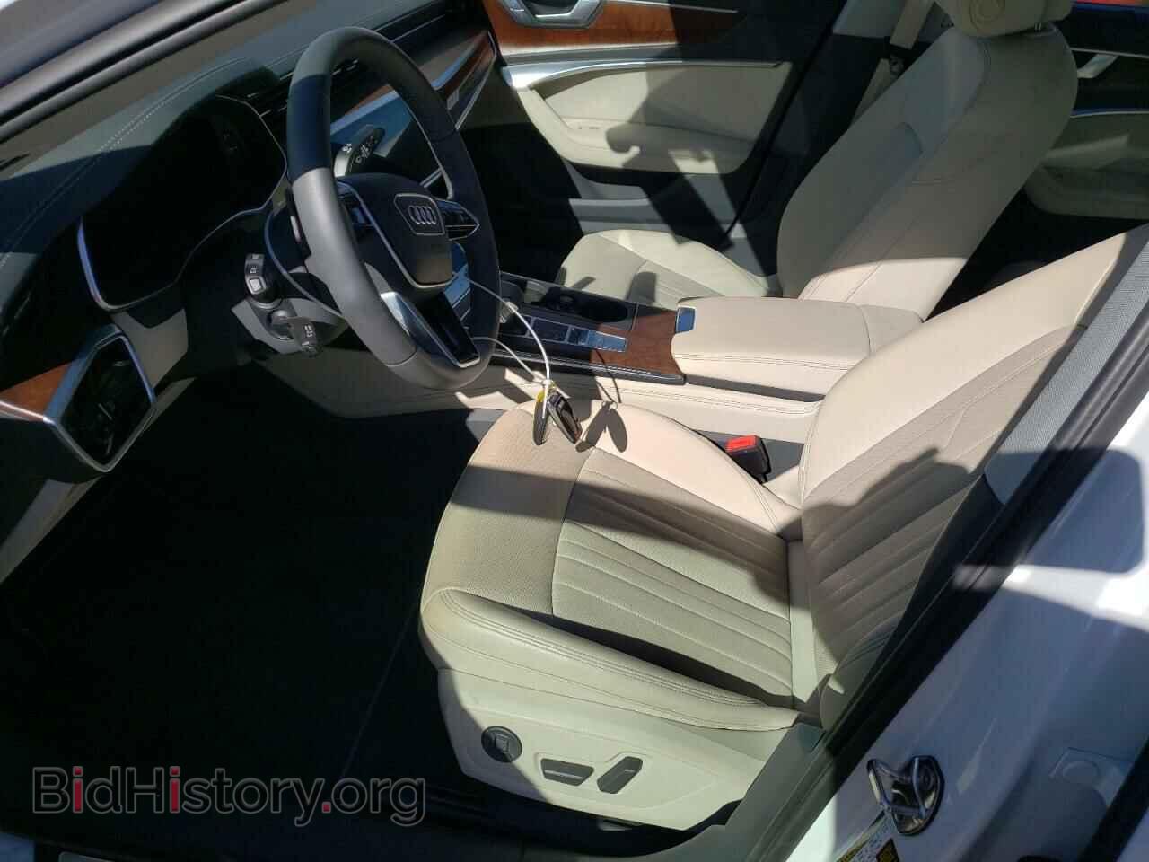 2019 AUDI A6 - VIN: WAUM2AF28KN038542 - Фото 7