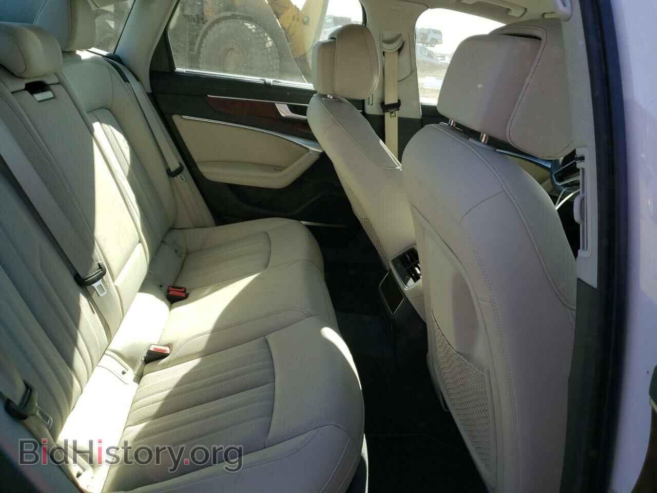 2019 AUDI A6 - VIN: WAUM2AF28KN038542 - Фото 10