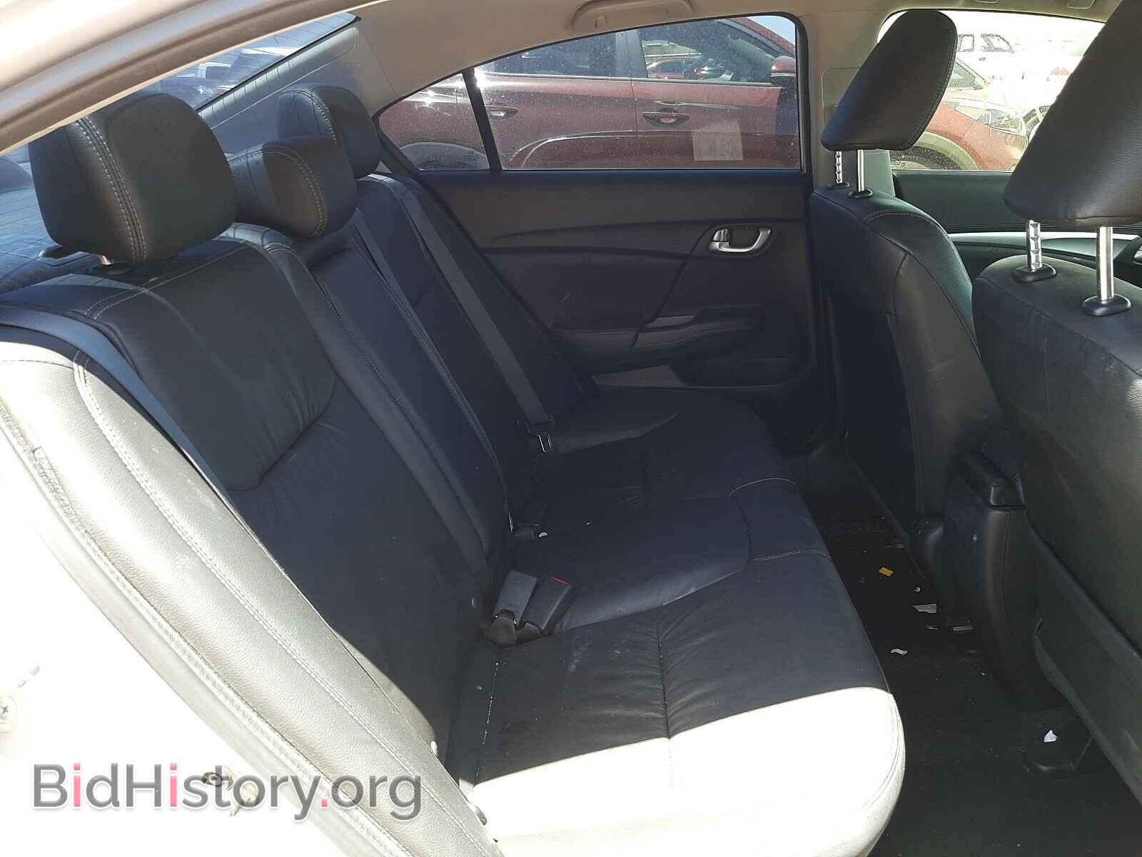 2014 HONDA CIVIC - VIN: 19XFB2F98EE244287 - Фото 6
