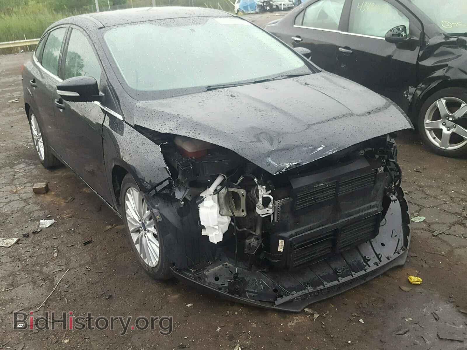 Photo 1FADP3J29FL305461 - FORD FOCUS 2015