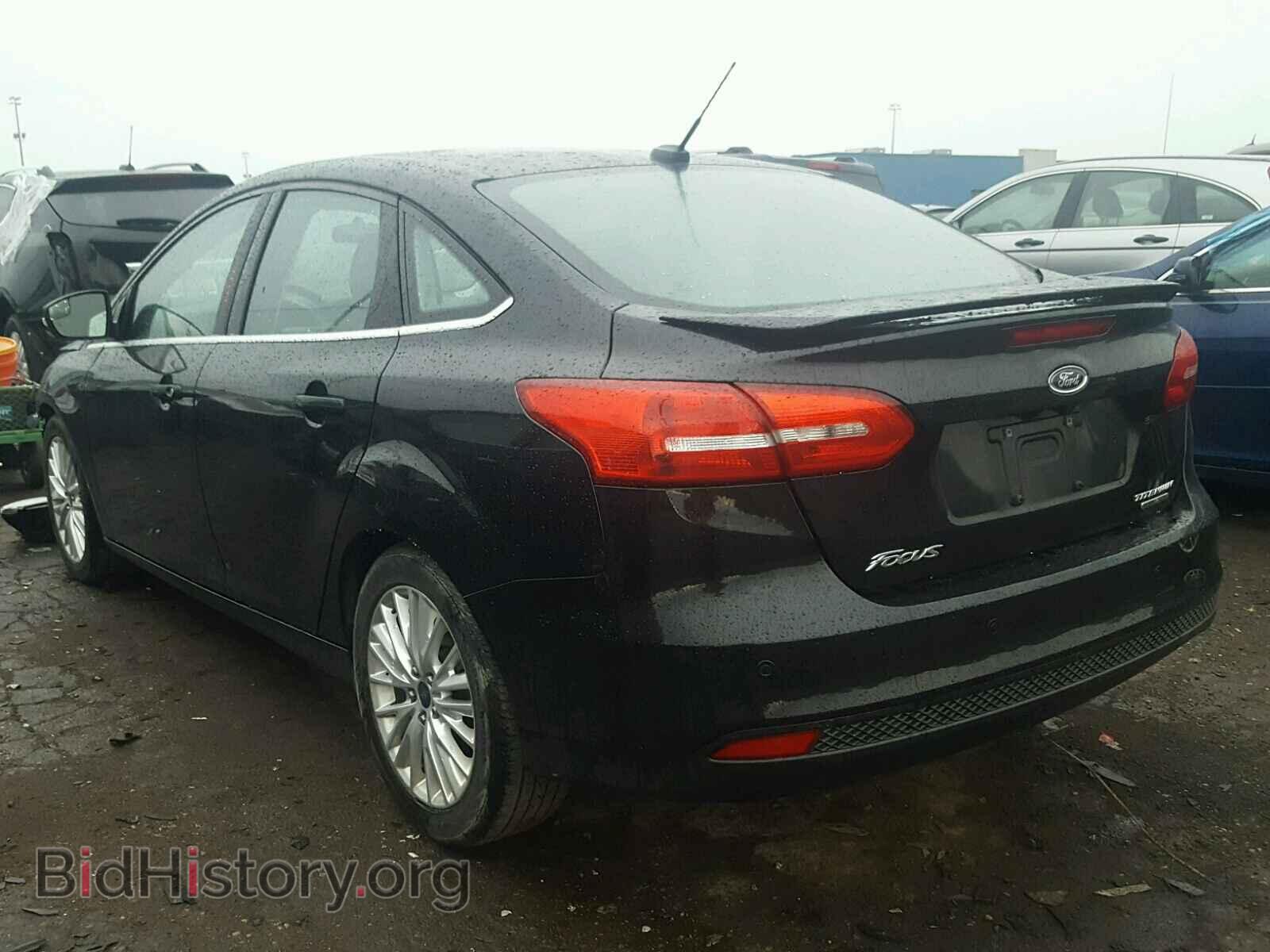 2015 FORD FOCUS - VIN: 1FADP3J29FL305461 - Фото 3