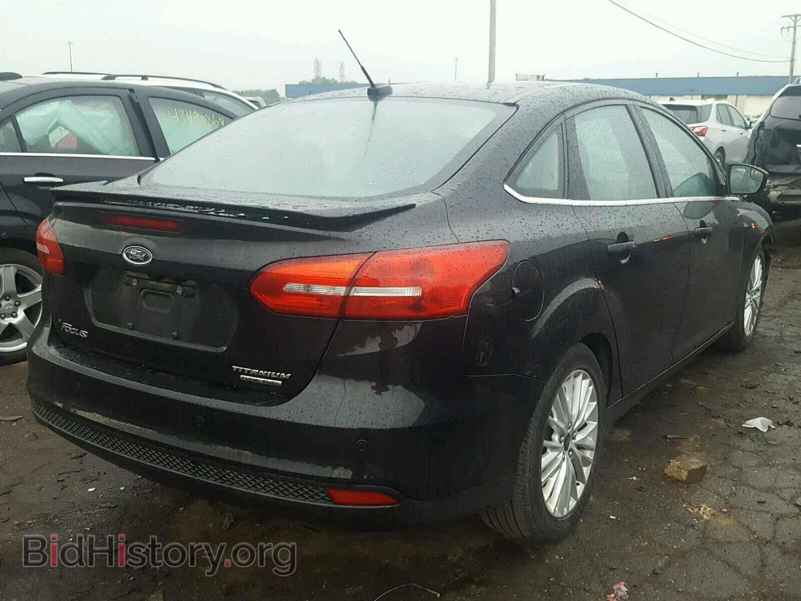 2015 FORD FOCUS - VIN: 1FADP3J29FL305461 - Фото 4