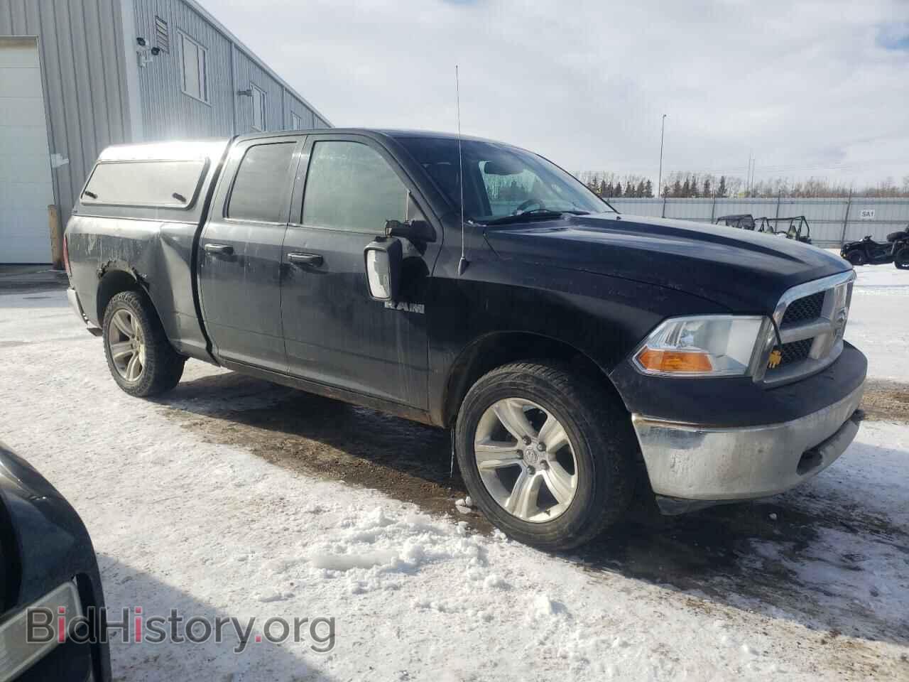 2009 DODGE RAM 1500 - VIN: 1D3HV18T09S824193 - Фото 4