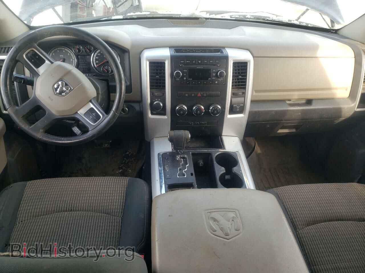 2009 DODGE RAM 1500 - VIN: 1D3HV18T09S824193 - Фото 8